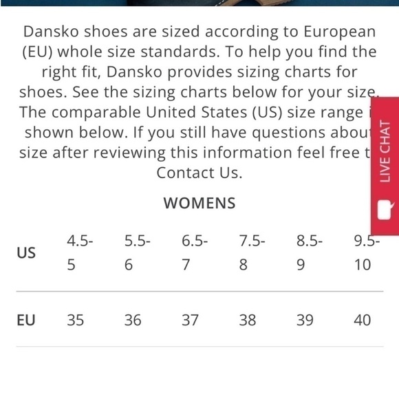 Dansko Clogs Size 36 - Picture 14 of 14